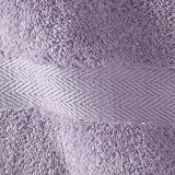 Famous Maker Bath Sheet 2-Pack, Wisteria