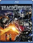 Cover Image for 'Transformers: Revenge of the Fallen'