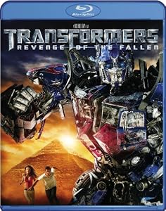 Cover Image for 'Transformers: Revenge of the Fallen'