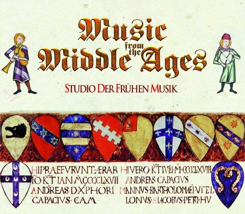 CD-Charts  Search : Music From The Middle Ages