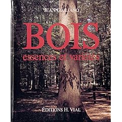 Bois: Essences et vari�t�s