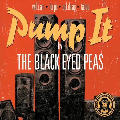 Pump It Black Eyed Peas