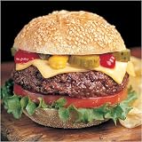 Omaha Steaks 4 oz. Gourmet Burgers