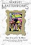 Marvel Masterworks: The Uncanny X-Men - Vol. 5