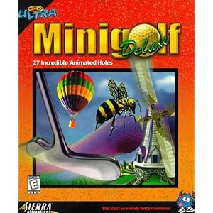 3-D Ultra Minigolf Deluxe