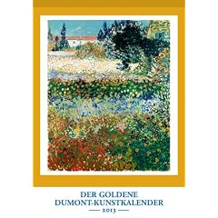 Der Goldene DuMont-Kunstkalender 2013