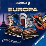 Produkt-Bild: Ravensburger 26474 - Europa memory&reg;
