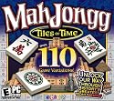 Mahjongg Tiles Of Time