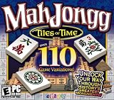 Mahjongg Tiles Of Time