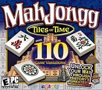 Mahjongg Tiles Of Time