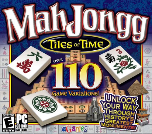 Mahjongg Tiles Of Time