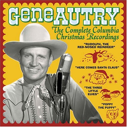 Gene Autry - The Night Before Christmas (In Texas, That Is) Lyrics - Zortam Music