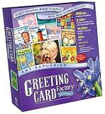 Art Explosion Greeting Card Factory 4.0