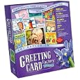 Art Explosion Greeting Card Factory 4.0 by Nova Development US