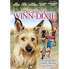Because of Winn-Dixie