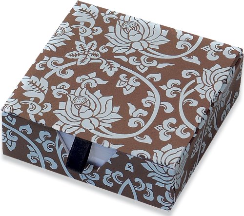 Acadian Tapestry Boxed Designer Desk Notes (Stationery, Note Pad)
