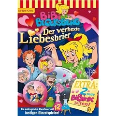 Bibi Blocksberg: Der verhexte Liebesbrief