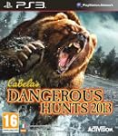 Cabela's Dangerous Hunts 2013 - SAS