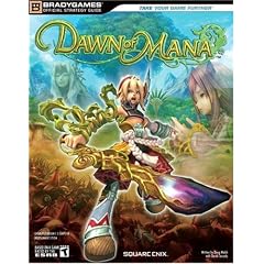 Buy DAWN OF MANA Strategy Guide 