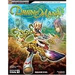 DAWN OF MANA Official Strategy Guide (Official Strategy Guides (Bradygames)) book cover