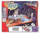 Matchbox Pop-up Adventure Set — Harbor Patrol image