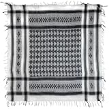 Keffiyeh Arafat Checks Scarf