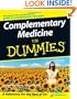 Complementary Medicine For Dummies