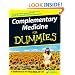 Complementary Medicine For Dummies