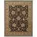 Nourison 2000 2206 Rectangle Rug, Brown, 8.6-Feet by 11.6-Feet