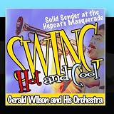 Solid Sender At The Hepcats Masquerade: Swing Hot And Cool