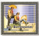 Los Barranquenos Boxset 3 Cds Mexico La Mejor Compilacion.