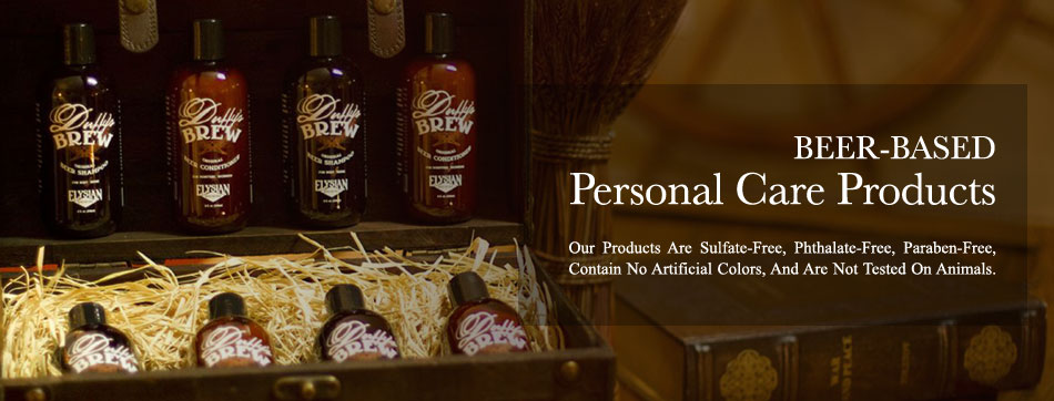 Duffy's Brew Beer Based Shampoo & Conditioner