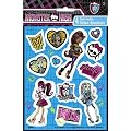 Monster High Stickers [4 Sheets Per Package]