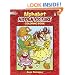 Alphabet Hidden Picture Coloring Book (Dover Coloring Books)