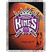 Sacramento Kings NBA Woven Tapestry Throw Blanket (48x60)