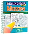 Brain Games for Kids: Mazes