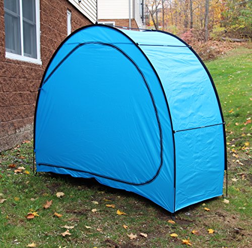 Portable Garage Shed Bicycle Storage Tent, Space Saver, Garden Storage 