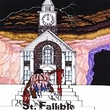 St. Fallible ~ Black MC