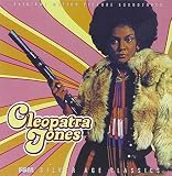 【2枚組】ダイナマイト謀報機関/クレオパトラ危機突破+1(Cleopatra Jones /Cleopatra Jones and the Casino of Gold +1)