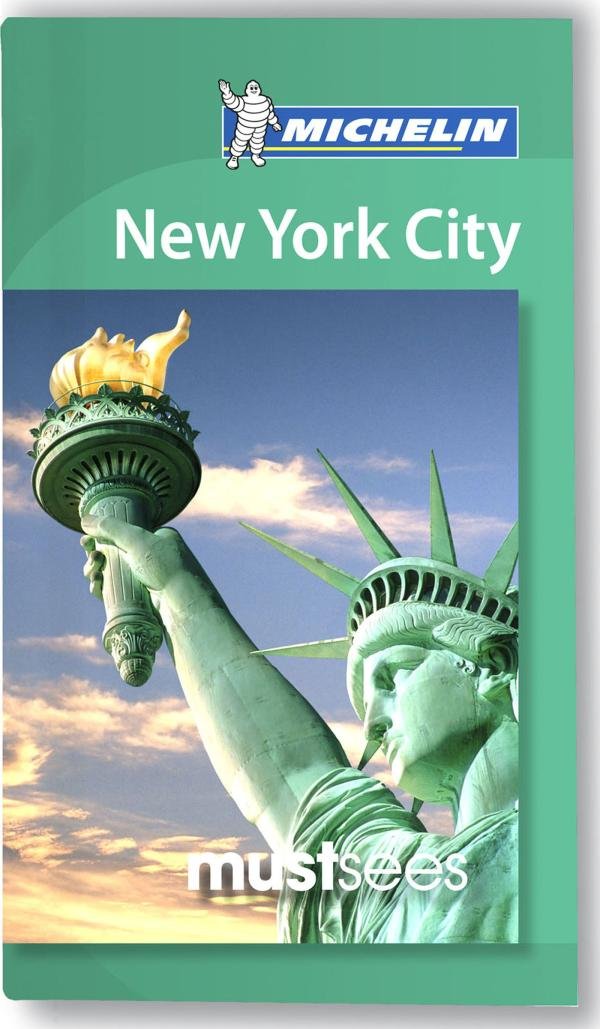 Amazon.com: Michelin Must Sees New York City (Must See Guides ...
