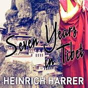 Seven Years in Tibet | [Heinrich Harrer, Richard Graves]