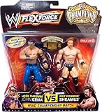 WWE FLEXFORCE CHAMPIONS JOHN CENA VS SHEAMUSIMAGE