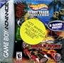 GameBoy Advance (GBA) Hot Wheels Stunt Track Challenge and World Race 2 Game Pack with BONUS Hot Wheel Car Inside