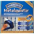Hammerite Metalmaster, Farbpistole, Farbspritzpistole, inkl. 4 Duracell Baterien
