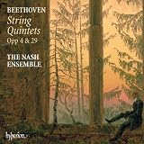 Beethoven - String Quintets Opp 4 & 29