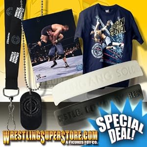 WWE John Cena Special Deal #3