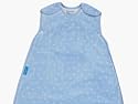 Dotty Blue Baby Sleeping Bag 2.5 Tog