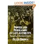 Power and Persuasion in Late Antiquity: Towards a Christian Empire (Curti Lecture Series)