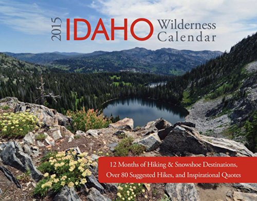 2015 Idaho Wilderness Calendar