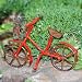 Mini Bicycle, Red Mini Bicycle, Red